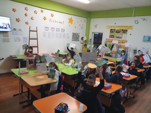 Şcoala în timpul pandemiei