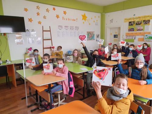 O surpriză pentru mama-2021