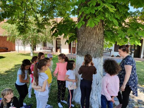 Excursie Charlottenburg -mai 2022