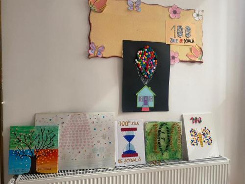 100 de zile de şcoală- 2023