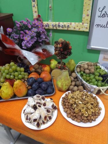 Sărbătoarea roadelor 2021