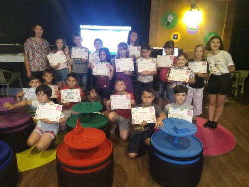 Şcoala de bani-2022