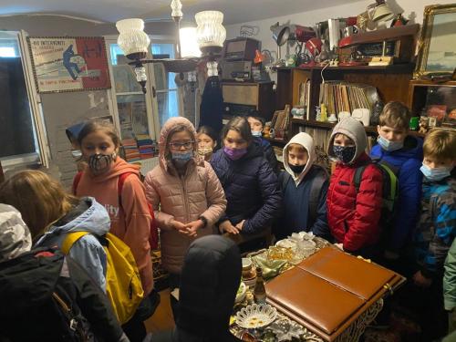 Muzeul Consumatorului comunist 2022