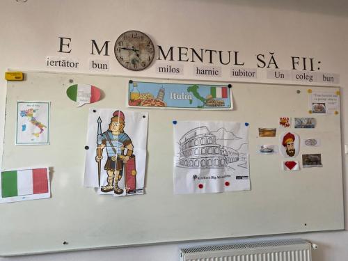 O călătorie în Italia-februarie 2021