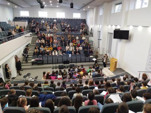 Întâlnirea mamelor-martie 2023