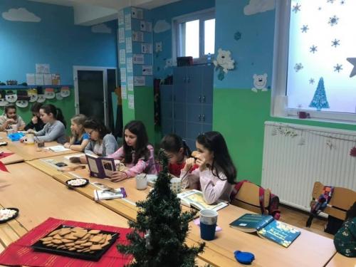 Ora de lectură altfel-decembrie 2019