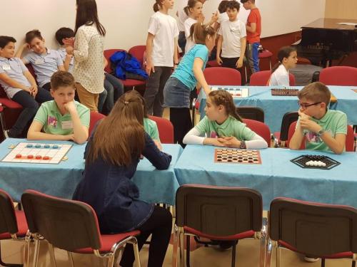 Olimpiada regională de MindLab-martie 2019