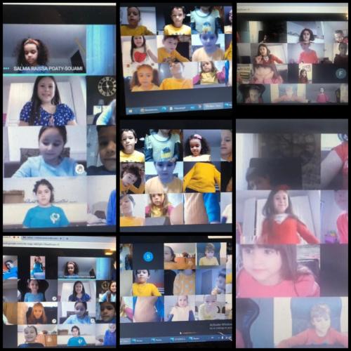 Ziua României în online-2020