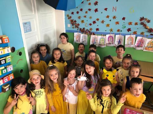 Săptămâna culorilor-2021