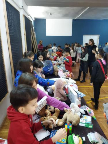 Târg de jucării- 2023