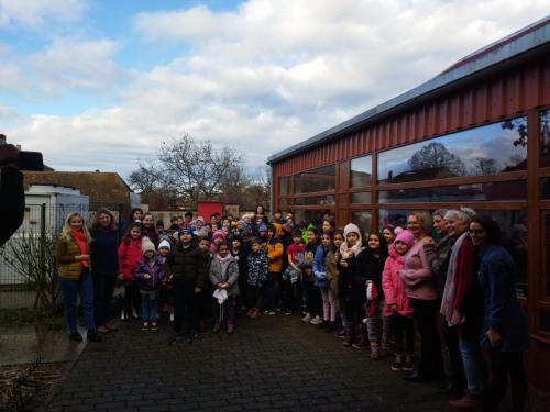 La colindat- decembrie 2022