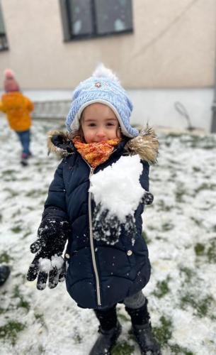 La bulgăreală-grupa mică A