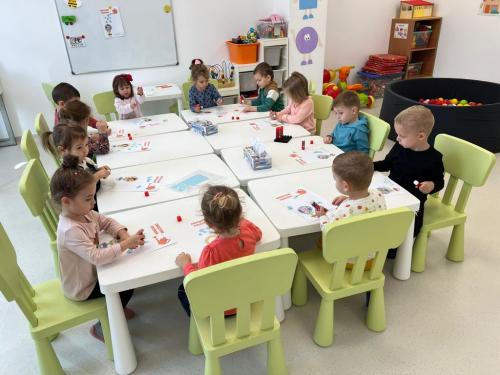 Ziua Educației-grupa mică A