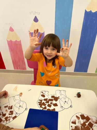 Drumul animăluțelor spre căsuța din oală