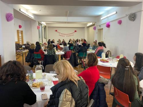 Întâlnirea mamelor- martie 2020