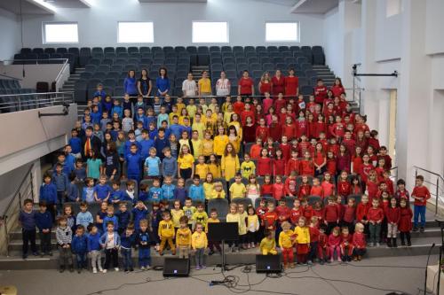 100 de ani de la Marea Unire-1 decembrie 2018